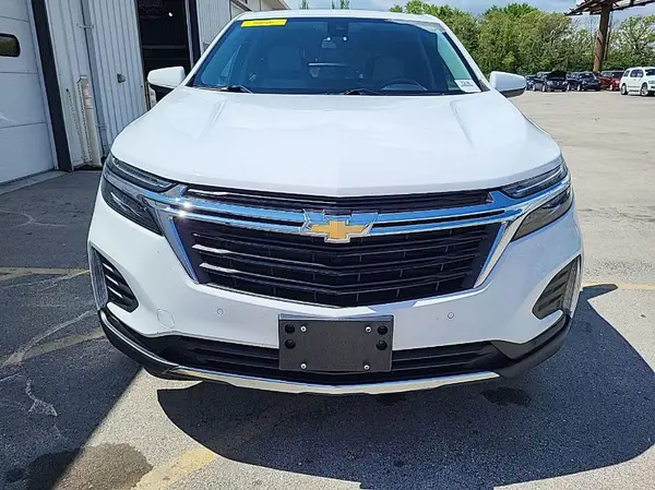 3GNAXTEVXNL134991 2022 CHEVROLET EQUINOX - Image 8