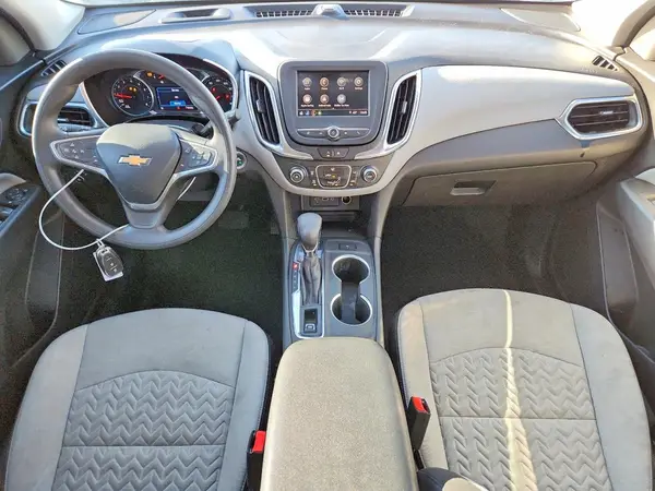 3GNAXTEVXNL137325 2022 CHEVROLET EQUINOX - Image 8