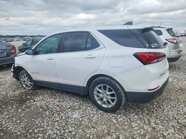 3GNAXTEVXNL139205 2022 CHEVROLET EQUINOX - Image 2