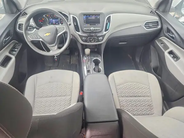 3GNAXTEVXNL139205 2022 CHEVROLET EQUINOX - Image 8