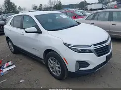 3GNAXTEVXNL139530 2022 CHEVROLET EQUINOX