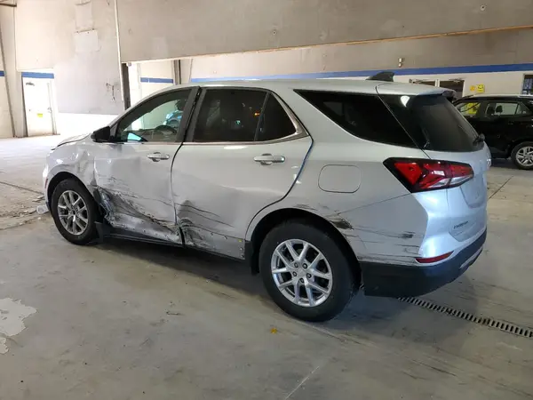 3GNAXTEVXNL139723 2022 CHEVROLET EQUINOX - Image 2