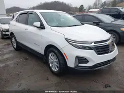 3GNAXTEVXNL141441 2022 CHEVROLET EQUINOX
