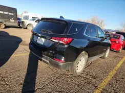 3GNAXTEVXNL141682 2022 CHEVROLET EQUINOX