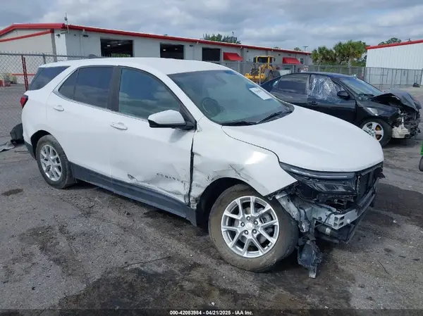 3GNAXTEVXNL160281 2022 CHEVROLET EQUINOX - Image 1