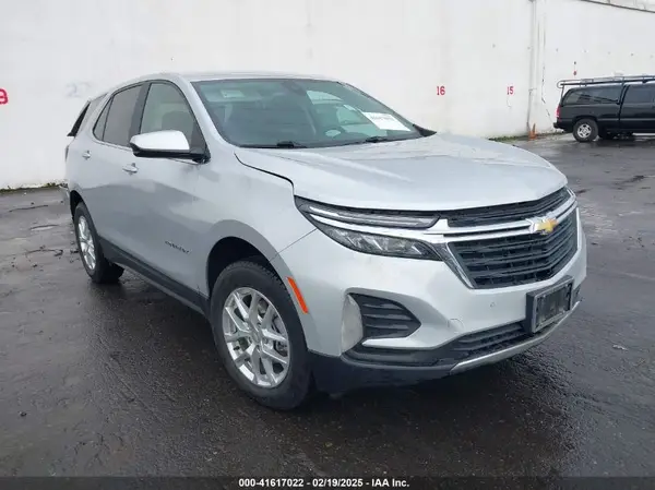 3GNAXTEVXNL225291 2022 CHEVROLET EQUINOX - Image 1