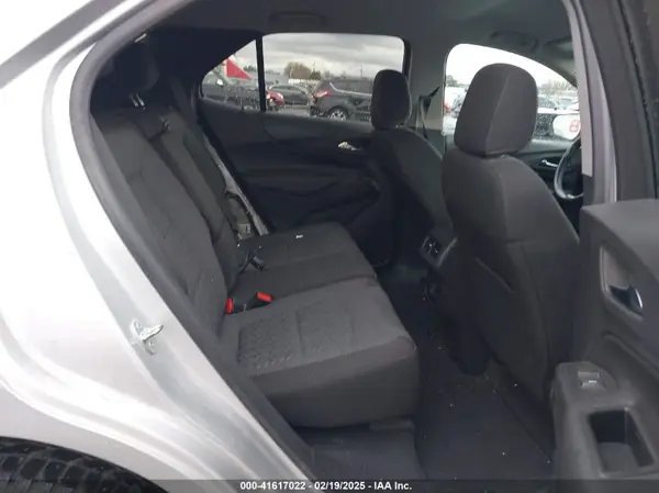 3GNAXTEVXNL225291 2022 CHEVROLET EQUINOX - Image 8
