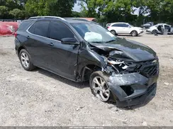 3GNAXTEX0JL299458 2018 CHEVROLET EQUINOX