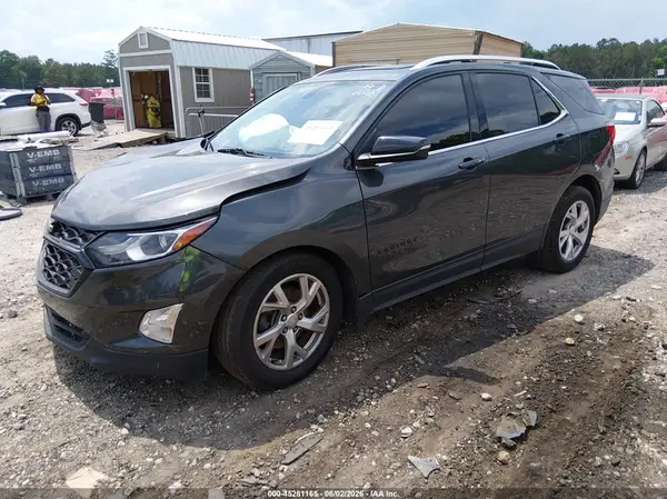 3GNAXTEX0JL299458 2018 CHEVROLET EQUINOX - Image 2
