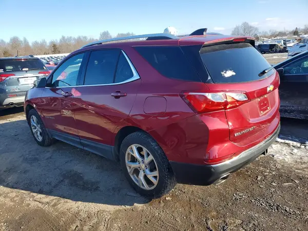 3GNAXTEX0JS505836 2018 CHEVROLET EQUINOX - Image 2