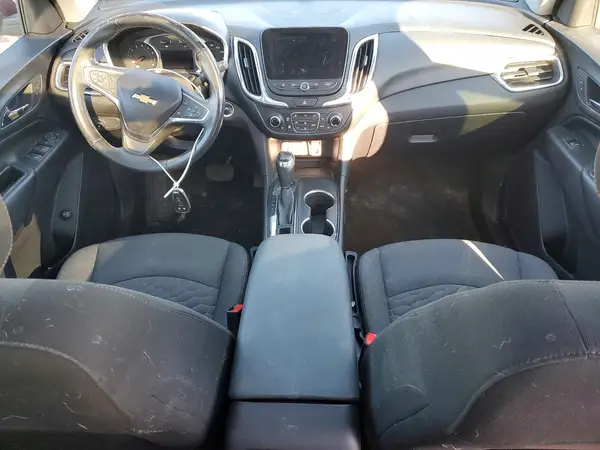 3GNAXTEX0JS505836 2018 CHEVROLET EQUINOX - Image 8