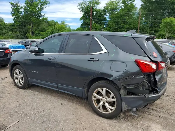 3GNAXTEX0JS508669 2018 CHEVROLET EQUINOX - Image 2