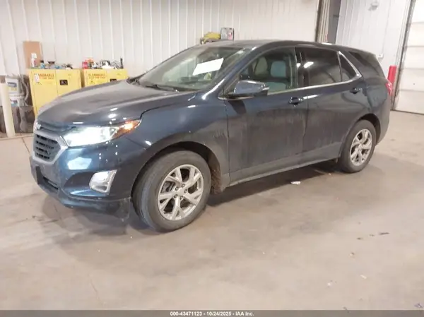 3GNAXTEX0JS532289 2018 CHEVROLET EQUINOX - Image 2
