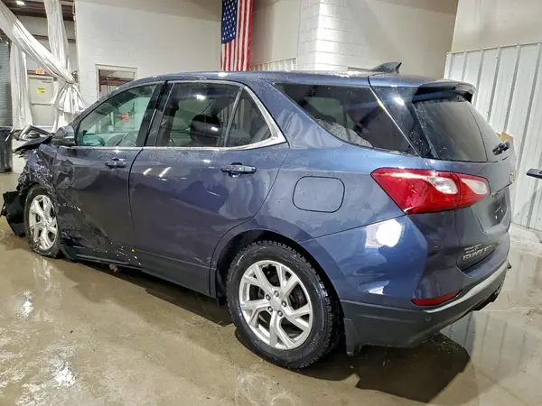 3GNAXTEX0JS543938 2018 CHEVROLET EQUINOX - Image 2