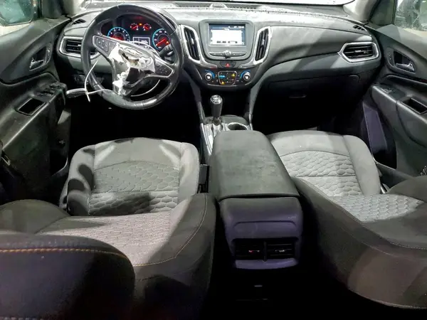 3GNAXTEX0JS543938 2018 CHEVROLET EQUINOX - Image 8