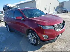 3GNAXTEX0JS549254 2018 CHEVROLET EQUINOX