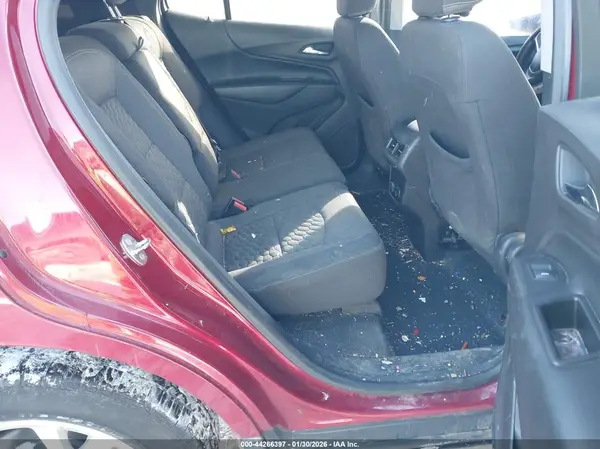 3GNAXTEX0JS549254 2018 CHEVROLET EQUINOX - Image 8