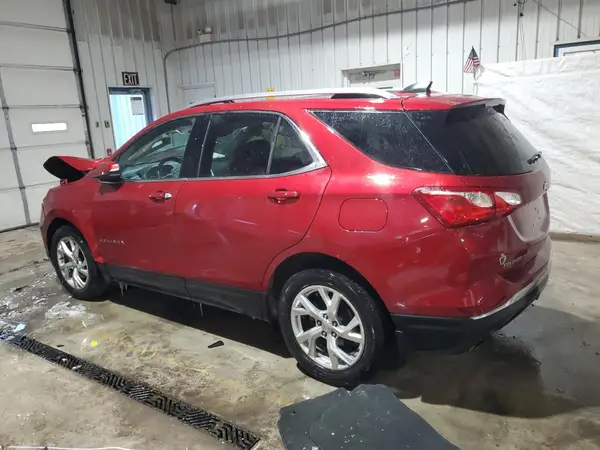 3GNAXTEX0JS594890 2018 CHEVROLET EQUINOX - Image 2
