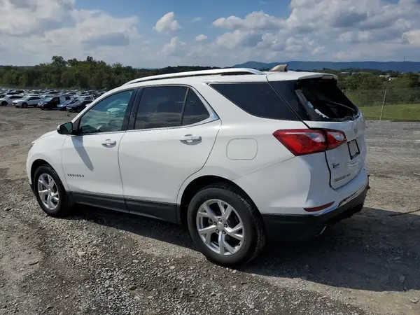 3GNAXTEX0JS608867 2018 CHEVROLET EQUINOX - Image 2