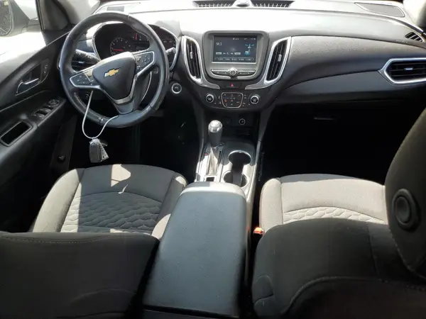 3GNAXTEX0JS608867 2018 CHEVROLET EQUINOX - Image 8