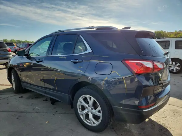 3GNAXTEX0JS616189 2018 CHEVROLET EQUINOX - Image 2