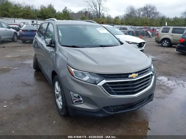 3GNAXTEX0JS618220 2018 CHEVROLET EQUINOX - Image 1
