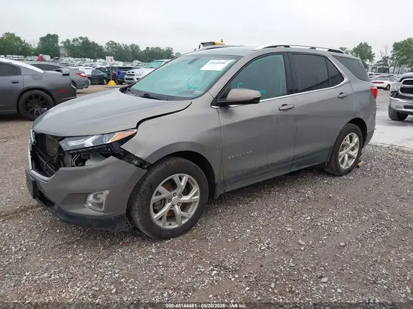 3GNAXTEX0JS624406 2018 CHEVROLET EQUINOX - Image 2