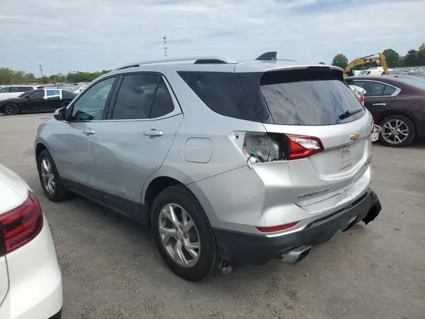 3GNAXTEX0JS639696 2018 CHEVROLET EQUINOX - Image 2