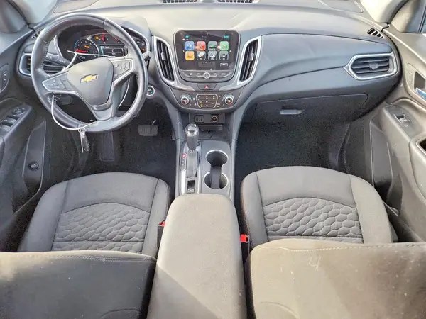 3GNAXTEX1JL302562 2018 CHEVROLET EQUINOX - Image 8
