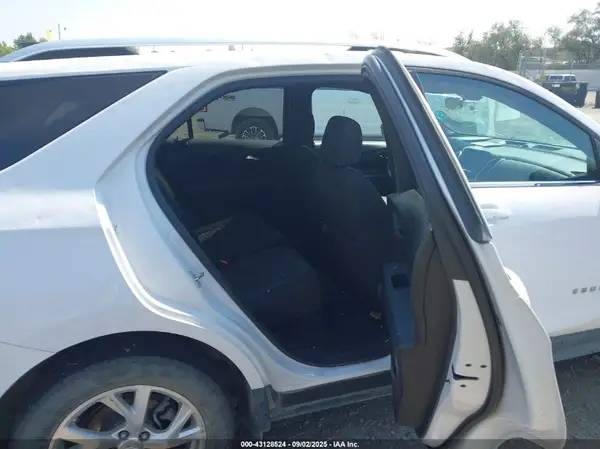 3GNAXTEX1JL389329 2018 CHEVROLET EQUINOX - Image 8