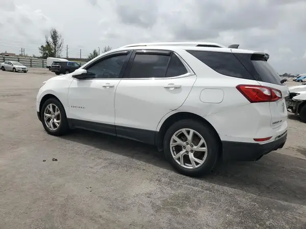 3GNAXTEX1JS505747 2018 CHEVROLET EQUINOX - Image 2