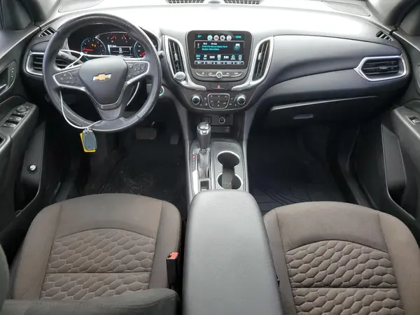 3GNAXTEX1JS505747 2018 CHEVROLET EQUINOX - Image 8