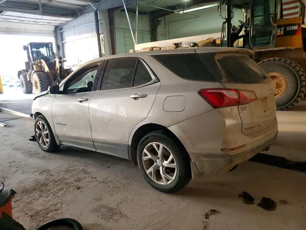 3GNAXTEX1JS514545 2018 CHEVROLET EQUINOX - Image 2