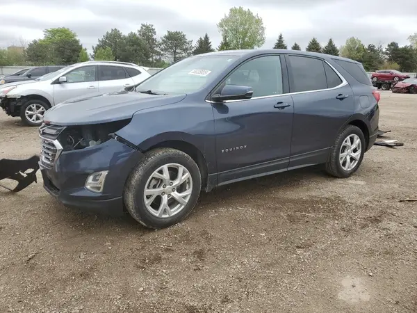 3GNAXTEX1JS523097 2018 CHEVROLET EQUINOX - Image 1