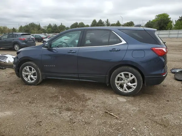 3GNAXTEX1JS523097 2018 CHEVROLET EQUINOX - Image 2