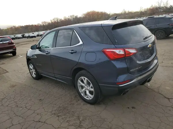 3GNAXTEX1JS528560 2018 CHEVROLET EQUINOX - Image 2