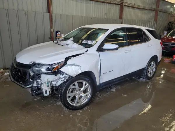 3GNAXTEX1JS530213 2018 CHEVROLET EQUINOX - Image 1