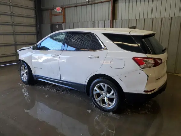 3GNAXTEX1JS530213 2018 CHEVROLET EQUINOX - Image 2