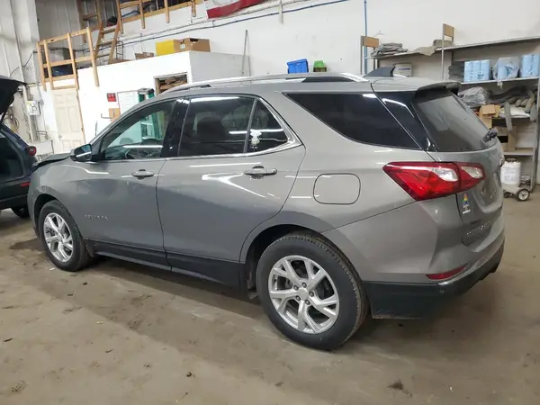 3GNAXTEX1JS538442 2018 CHEVROLET EQUINOX - Image 2