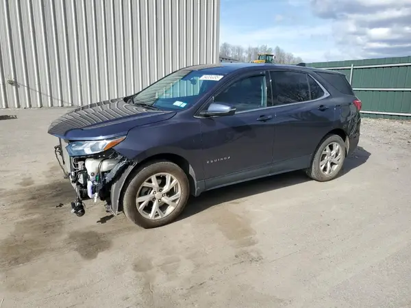 3GNAXTEX1JS543060 2018 CHEVROLET EQUINOX - Image 1