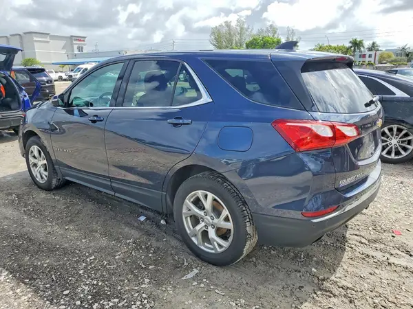 3GNAXTEX1JS555323 2018 CHEVROLET EQUINOX - Image 2