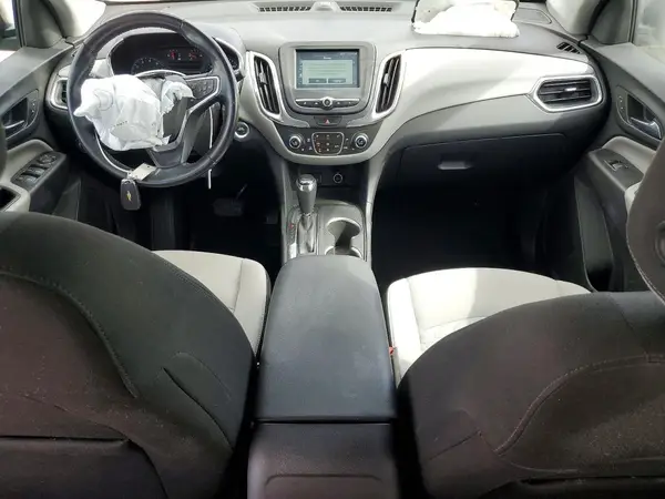 3GNAXTEX1JS555323 2018 CHEVROLET EQUINOX - Image 8