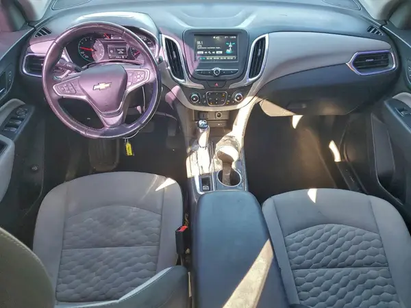 3GNAXTEX1JS558657 2018 CHEVROLET EQUINOX - Image 8