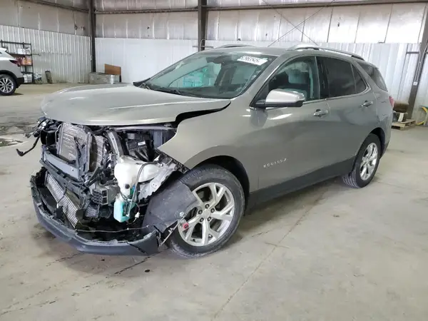 3GNAXTEX1JS564801 2018 CHEVROLET EQUINOX - Image 1