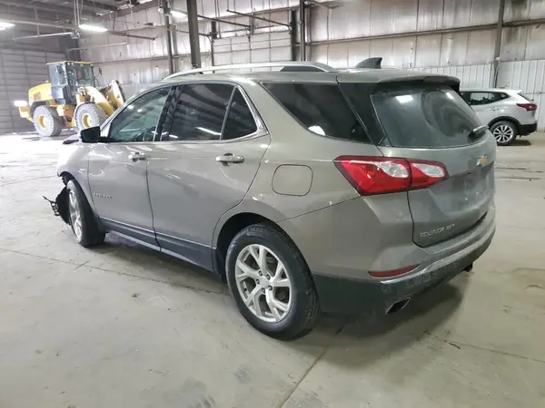 3GNAXTEX1JS564801 2018 CHEVROLET EQUINOX - Image 2