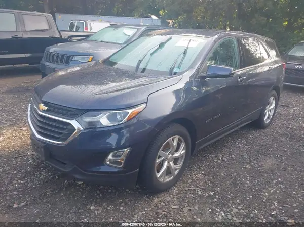 3GNAXTEX1JS566502 2018 CHEVROLET EQUINOX - Image 2
