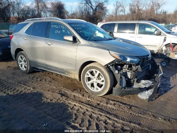 3GNAXTEX1JS600020 2018 CHEVROLET EQUINOX - Image 1