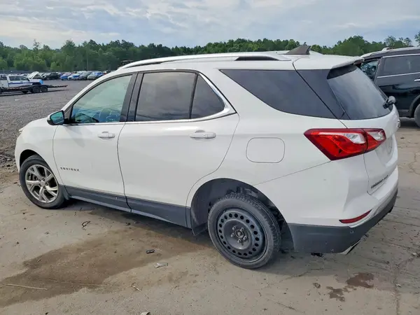 3GNAXTEX1JS610045 2018 CHEVROLET EQUINOX - Image 2