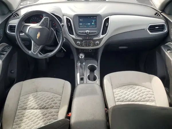 3GNAXTEX1JS610045 2018 CHEVROLET EQUINOX - Image 8