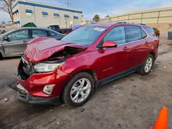 3GNAXTEX1JS613124 2018 CHEVROLET EQUINOX